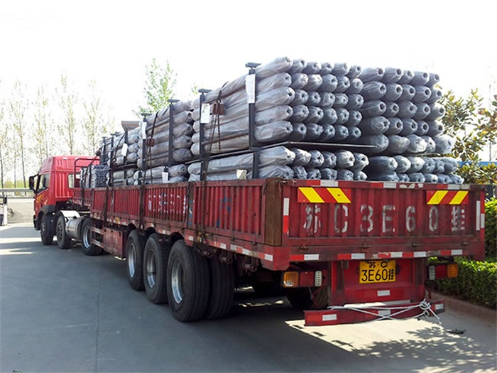 阜新网架整装待发